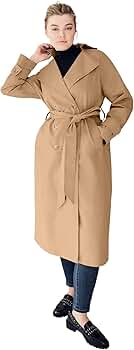 【60s】Euro Vintage Cotton Belted Coat 46 il_1080xN.3727946038_apxe.jpg